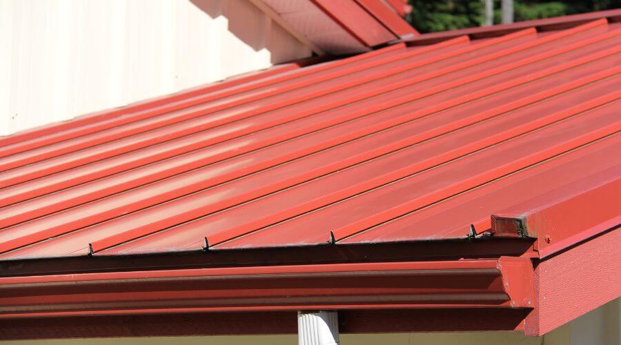 Industrial Roof Replacement in Blairsville, GA